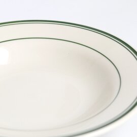 Tuxton｜Green Bay Soup Plate/スープ皿 食器 ダイナーウェア