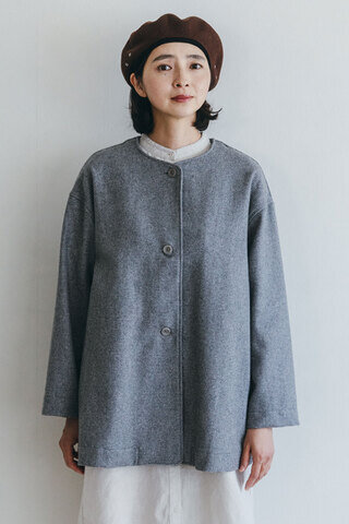 fog linen work|アイビー コート fog linen work フォグリネンワーク