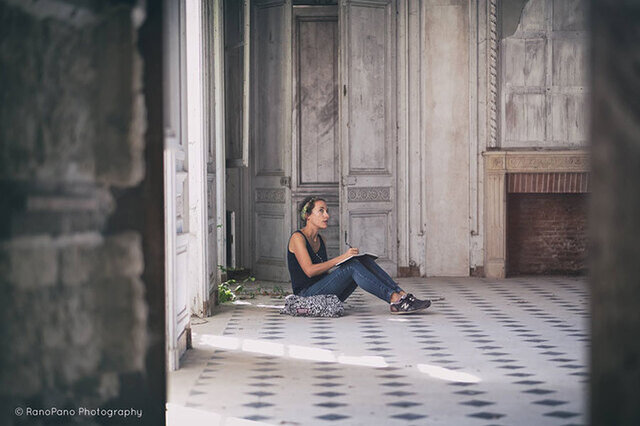 Mélanie Voituriez
好きなことは、数日間出かけて旅行記を書くこと。