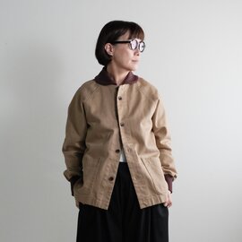 motone|ランバージャケット カタカナ別注【期間限定・送料無料】