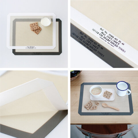 PUEBCO｜SILICONE PLACEMAT/ランチョンマット/オーブンシート