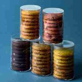 積奏|バターサブレ