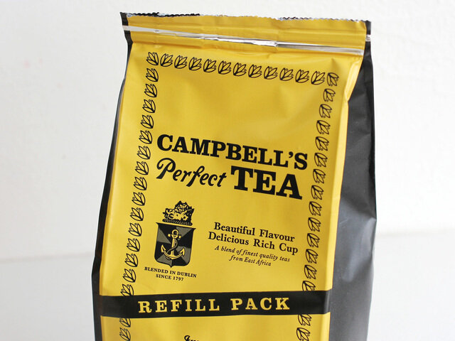 CAMPBELL'S perfect TEA｜キャンベルズパーフェクトティー/紅茶