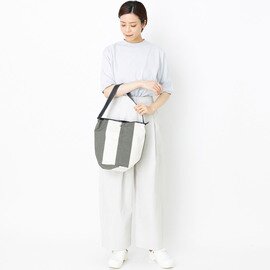 TAMPICO｜BJ-4205.S.COT CLINT S STRIPES bag cotton