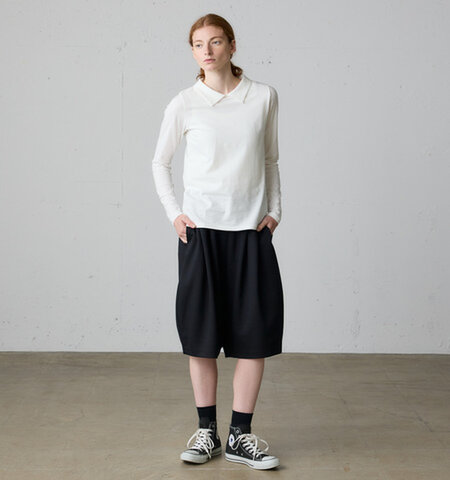MidiUmi|punch the dough short pants