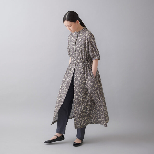 model:164cm color:Capel Pepper