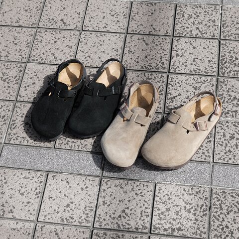 BIRKENSTOCK|トキオ Tokio Suede ベロアレザー スエードレザー サンダル 靴 シューズ 1028337 1028348 1028287 1028323 ビルケンシュトック