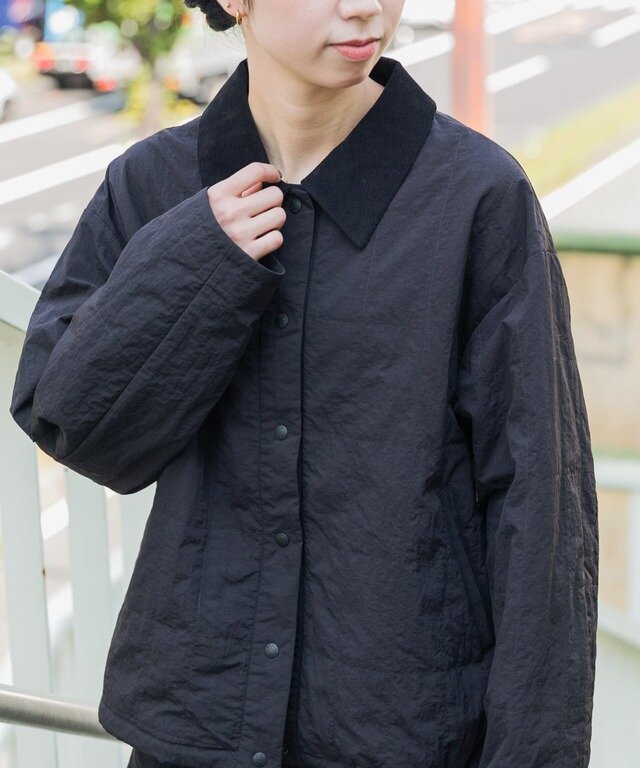 身長:161cm サイズ:one