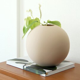 Cooee Design｜Ball Vase (ボールベース)　花瓶/日本正規代理店品