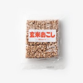 庄内協同ファーム｜玄米おこし
