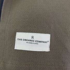 THE ORGANIC COMPANY｜GIANT KITCHEN TOWEL 155 × 60