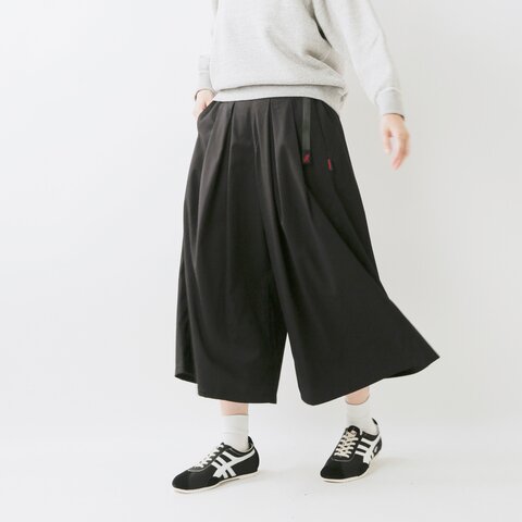 Gramicci|ストレッチ ギャバジン イージー フレア パンツ “STRETCH GABARDINE FLARE PANT” glp4-fjp08-ms