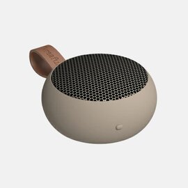 KREAFUNK｜エーゴー2 ワイヤレス スピーカー 超小型 Bluetooth5.1 IPX5レベル 防水設計 “aGO II” ago2-ms