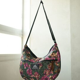 GREGORY|SATCHEL L サッチェルL BOTANICAL TAPESTRY ボタニカルタペストリー ショルダーバッグ かばん 鞄 157297a773