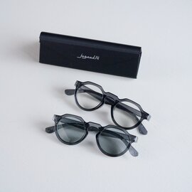 jugaad14|HORIZON CLEAR black サングラス 日本製 鯖江 かけ心地 ストレスフリー 機能性レンズ 紫外線カット 偏光調光