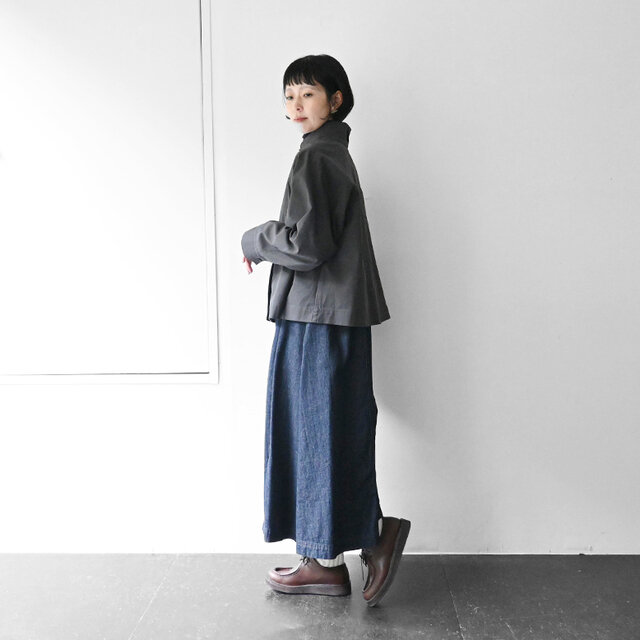 身長:161cm 着用:サイズ3