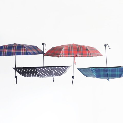 Loiter|All Weather Umbrella / 晴雨兼用 折りたたみ傘