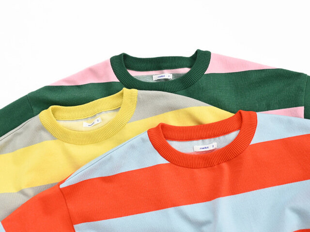 ナイモノねだり】春に着たい3色でつくったmaillotのワイド ナイモノねだり】春に着たい3色でつくったmaillotのワイド
