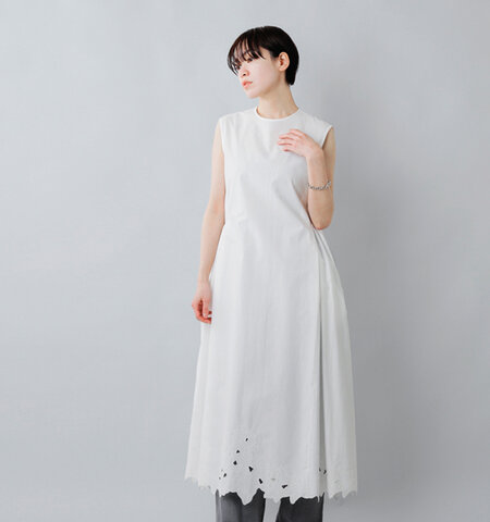 Loeff スビンコットンタイプライターアイビーカットワーク刺繍ワンピース 86 299 0054 Fn ロエフ 22ss先行 Piu Di Aranciato ピウディアランチェート キナリノモール Loeff スビンコットンタイプライターアイビーカットワーク刺繍ワンピース 86 299 0054 Fn ロエフ 22ss先行 Piu Di Aranciato ピウディアランチェート キナリノモール