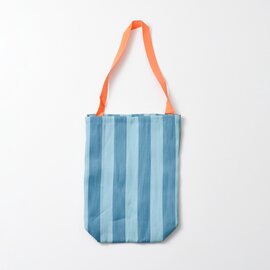 Lila&Fleur｜ストライプ マーケット バッグ market-bag-ma