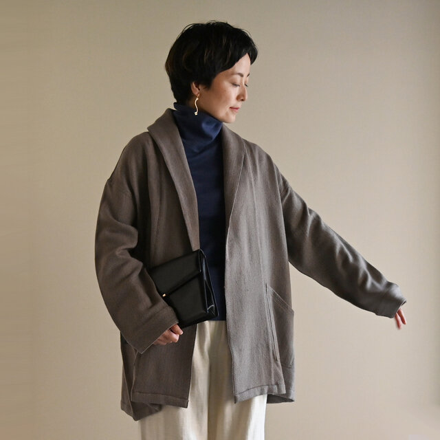 サイズ1着用