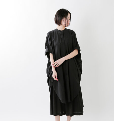 Mizuiro Ind コットンバックギャザーノースリーブロングシャツワンピース 1 Mt Piu Di Aranciato ピウディアランチェート キナリノモール Mizuiro Ind コットンバックギャザーノースリーブロングシャツワンピース 1 Mt Piu Di Aranciato ピウディアランチェート キナリノモール