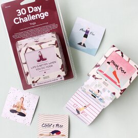 Doiy｜30 Day Challenge Yoga