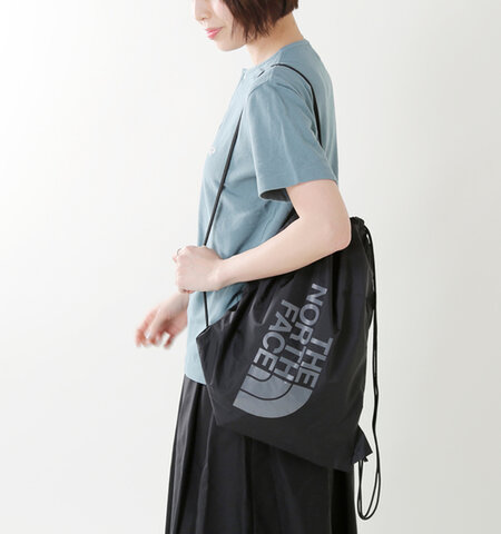The North Face 70デニールリップストップナイロンナップサック Pf Sac Pack Nm Yh Piu Di Aranciato ピウディアランチェート キナリノモール The North Face 70デニールリップストップナイロンナップサック Pf Sac Pack Nm Yh Piu Di Aranciato ピウディアランチェート キナリノモール