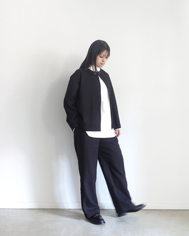 ichi|Formal Black Jacket