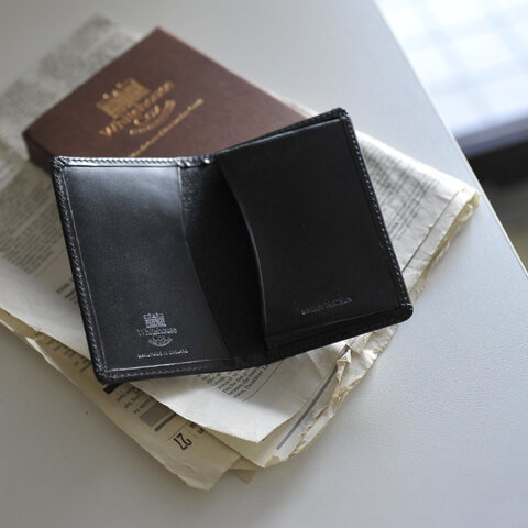 Whitehouse Cox|NAME CARD CASE ブライドルレザーカードケース 名刺入れ・s-7412 ホワイトハウスコックス