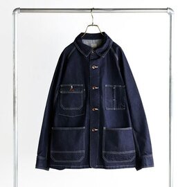 ORDINARY FITS|ordinary fits オーディナリーフィッツ US COVERALL ONE WASH USカバーオール ワンウォッシュ 015OW