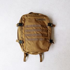 cabin zero｜MILITARY STYLE/リュックサック/バックパック