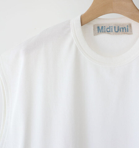 MidiUmi｜drawstring pullover