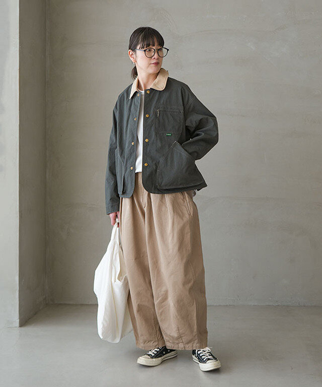 カラー:75 Night forest / サイズ:M