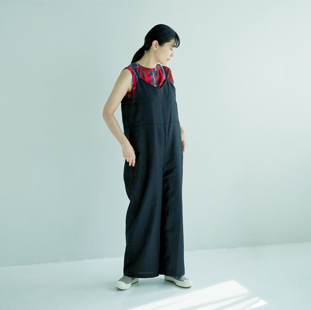 モデル165cm 着用サイズ:0(RED)