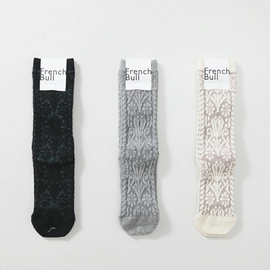 French Bull|秋冬コーデのアクセントに!テラスソックス kurashisha
