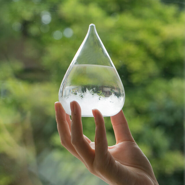 小さいサイズの「TEMPO DROP MINI」は、より可愛らしい雰囲気。