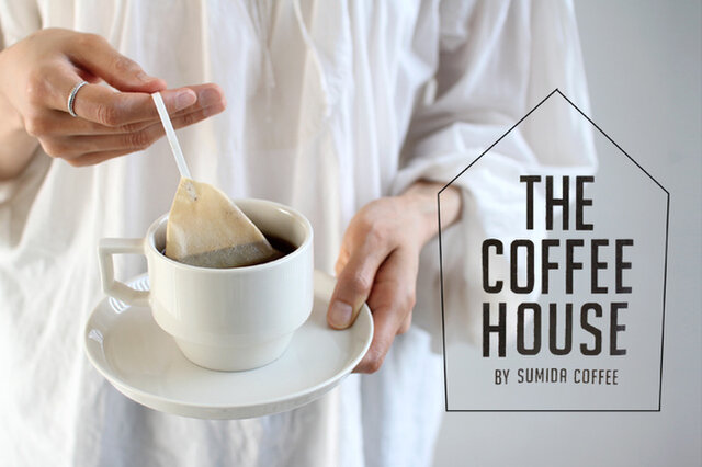SUMIDA COFFEE│THE COFFEE HOUSE