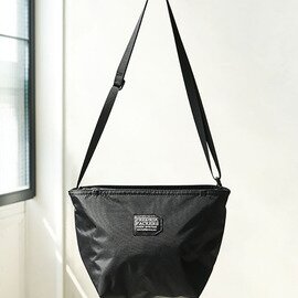 FREDRIK PACKERS|【WOODY HOUSE別注】210D EVER SHOULDER エバーショルダー バッグ 鞄 210d-ever-shoulder