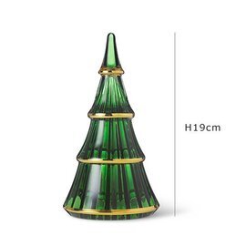 Holmegaard｜クリスマスツリー グリーン　S M L XL 【クリスマスギフト】