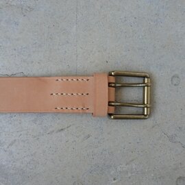 ichi Antiquités｜【 ONLINE LIMITED COLOR 】Leather Belt