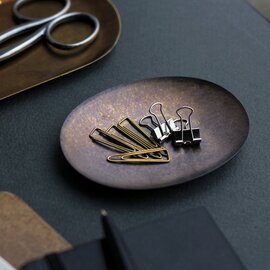 PICUS｜BRASS TRAY・PLATE