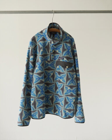 patagonia|【追加オーダー!9月末入荷】スナップT・プルオーバー フリース アウター LW Synch Snap-T P/O 25551 パタゴニア