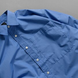 DAIWA PIER39｜テック ロングスリーブ レギュラー カラー シャツ “W's TECH REGULAR COLLAR SHIRTS L/S SOLID” be-82024l-mn