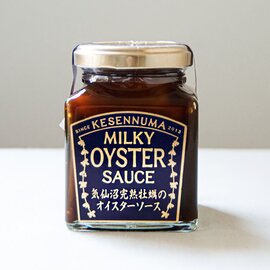 石渡商店｜気仙沼完熟牡蠣のオイスターソース