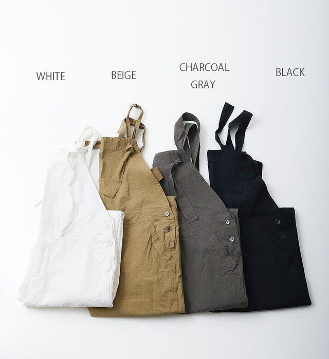 color : WHT / BEG / CHARCOALGRAY/ BLK