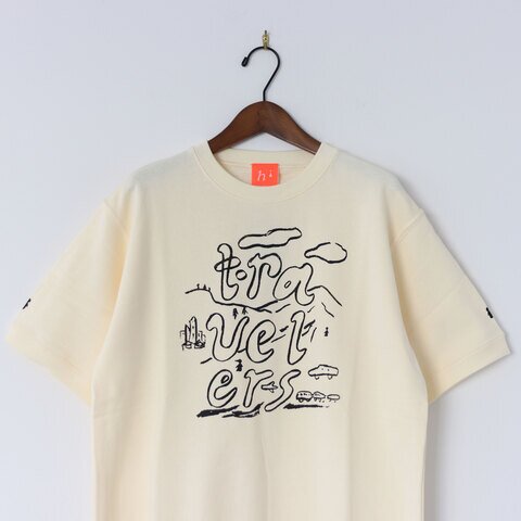 hickory03travelers |【TRAVELERSなふたり】半袖スウェット