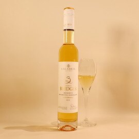 Calabria Family Wines｜スリーブリッジズ貴腐ワイン(375ml)