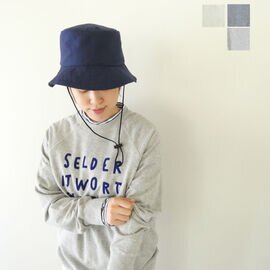 NATURAL LAUNDRY|ミニ裏毛セルデライプリントラグランT(7264C020)ナチュラルランドリー