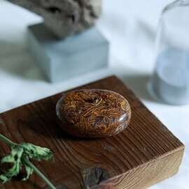 airchill|airchill Stone Incense Stand お香立て (ジャスパー)